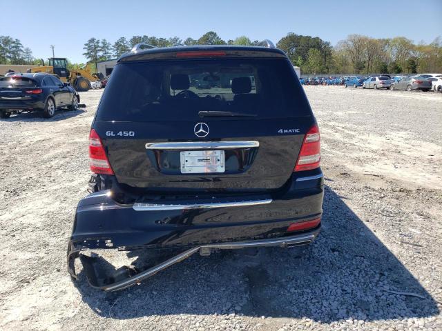 Photo 5 VIN: 4JGBF7BE4CA798196 - MERCEDES-BENZ GL-CLASS 