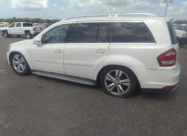 Photo 2 VIN: 4JGBF7BE4CA799025 - MERCEDES-BENZ GL-CLASS 