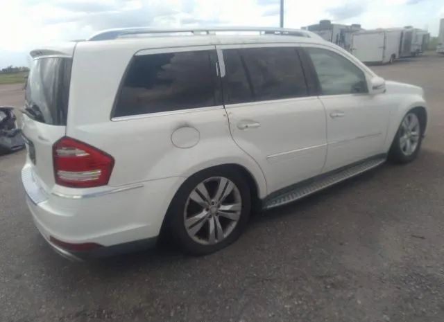 Photo 3 VIN: 4JGBF7BE4CA799025 - MERCEDES-BENZ GL-CLASS 