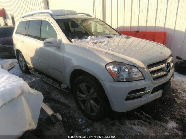 Photo 0 VIN: 4JGBF7BE4CA800626 - MERCEDES-BENZ GL-CLASS 