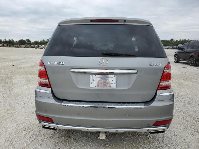 Photo 5 VIN: 4JGBF7BE5AA536362 - MERCEDES-BENZ GL-CLASS 