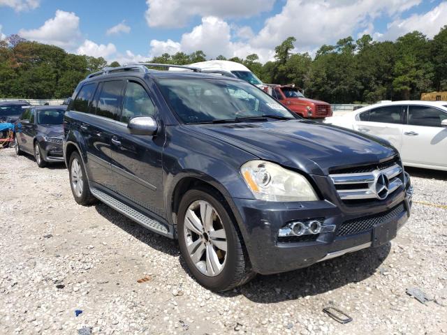 Photo 0 VIN: 4JGBF7BE5AA539066 - MERCEDES-BENZ GL 450 4MA 