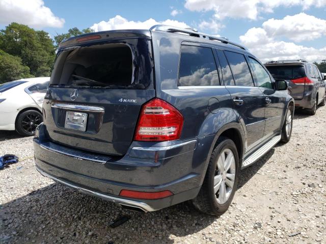 Photo 3 VIN: 4JGBF7BE5AA539066 - MERCEDES-BENZ GL 450 4MA 