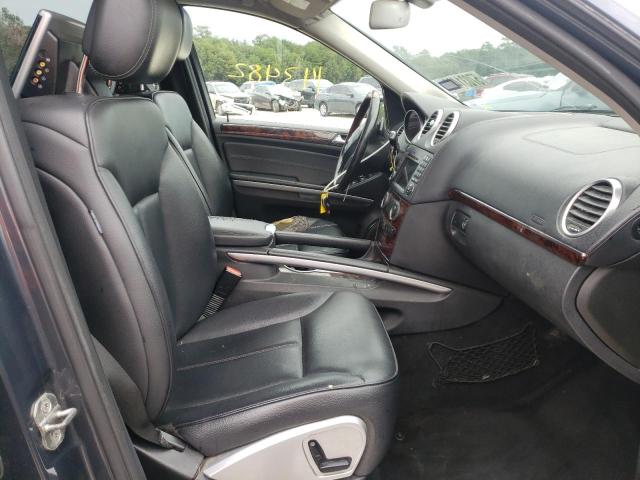 Photo 4 VIN: 4JGBF7BE5AA539066 - MERCEDES-BENZ GL 450 4MA 