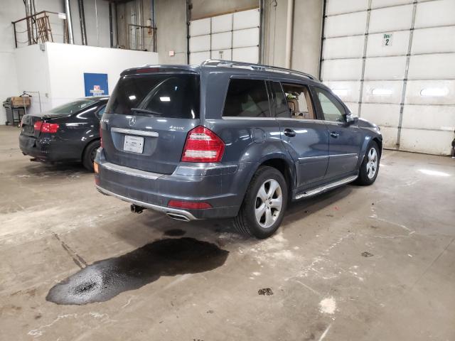 Photo 3 VIN: 4JGBF7BE5AA539181 - MERCEDES-BENZ GL 450 4MA 