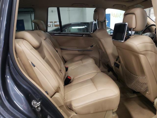 Photo 5 VIN: 4JGBF7BE5AA539181 - MERCEDES-BENZ GL 450 4MA 