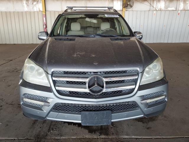 Photo 4 VIN: 4JGBF7BE5AA543442 - MERCEDES-BENZ GL-CLASS 