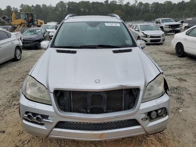 Photo 4 VIN: 4JGBF7BE5AA567496 - MERCEDES-BENZ GL 450 4MA 