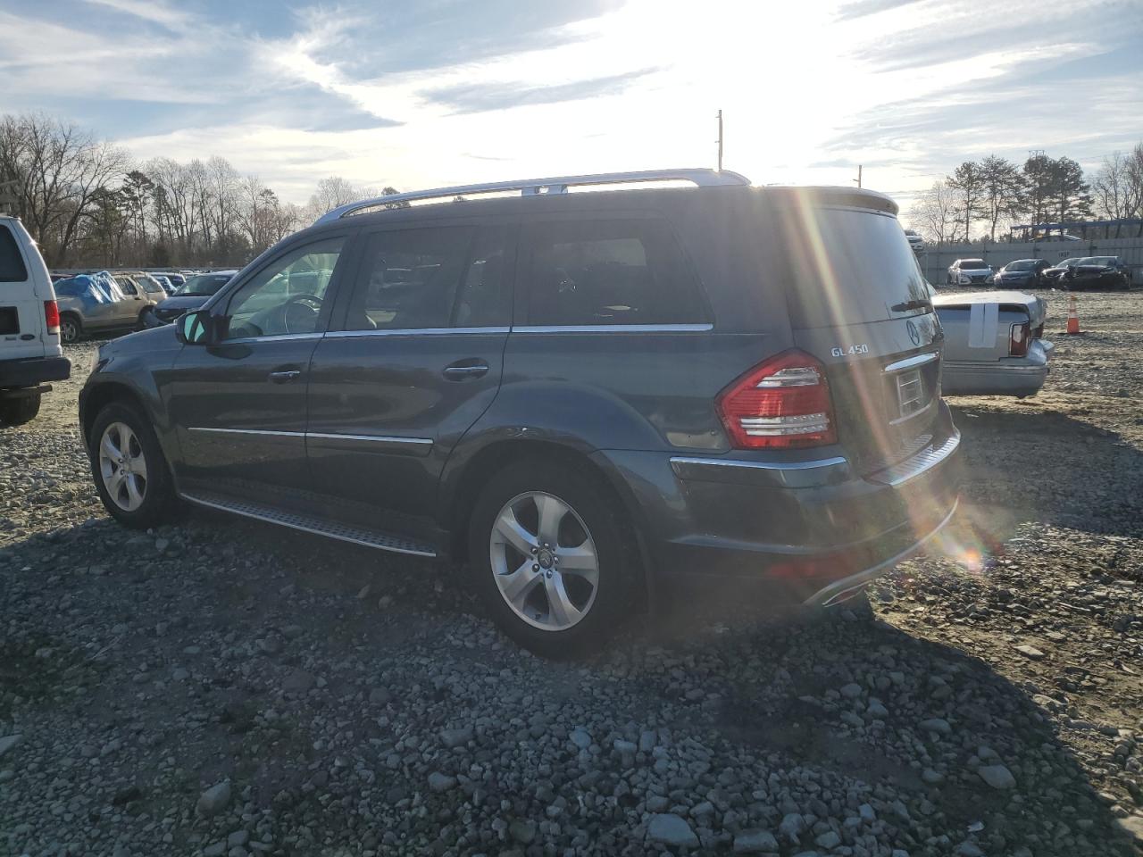 Photo 1 VIN: 4JGBF7BE5AA567742 - MERCEDES-BENZ GL-KLASSE 