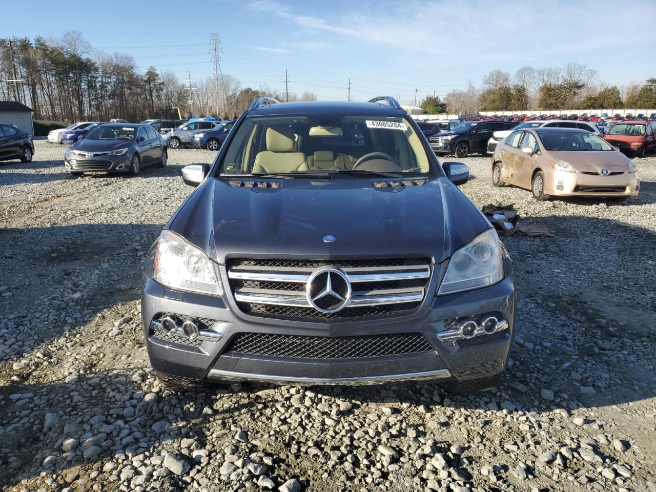 Photo 4 VIN: 4JGBF7BE5AA567742 - MERCEDES-BENZ GL-KLASSE 