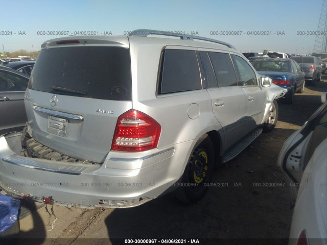 Photo 3 VIN: 4JGBF7BE5AA580183 - MERCEDES-BENZ GL-CLASS 