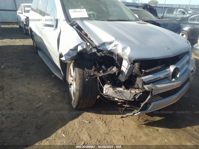 Photo 5 VIN: 4JGBF7BE5AA580183 - MERCEDES-BENZ GL-CLASS 