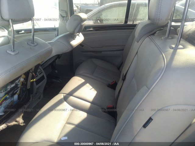 Photo 7 VIN: 4JGBF7BE5AA580183 - MERCEDES-BENZ GL-CLASS 