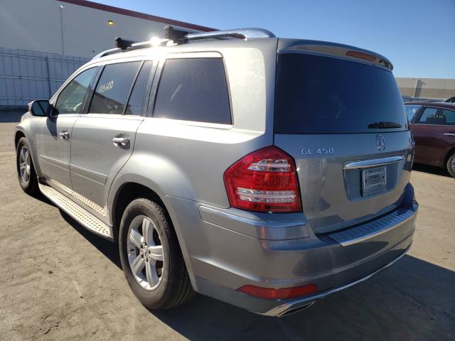 Photo 2 VIN: 4JGBF7BE5AA581138 - MERCEDES-BENZ GL 450 4MA 