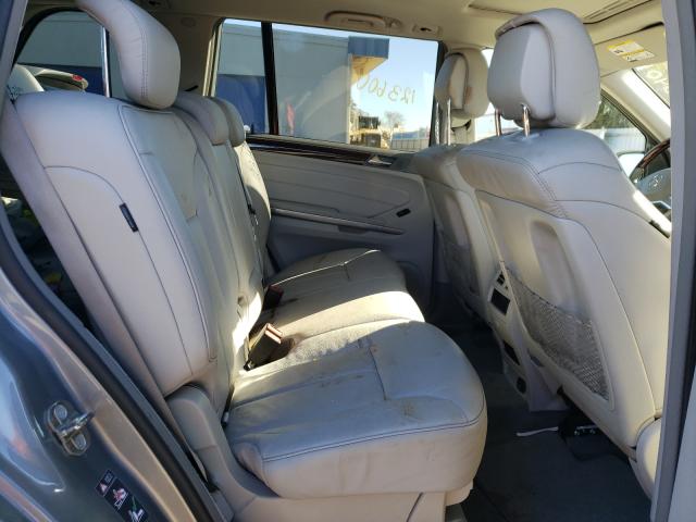 Photo 5 VIN: 4JGBF7BE5AA581138 - MERCEDES-BENZ GL 450 4MA 