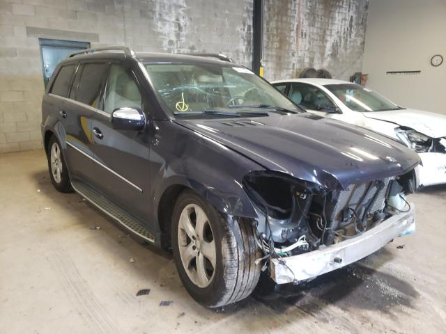 Photo 0 VIN: 4JGBF7BE5AA583505 - MERCEDES-BENZ GL 450 4MA 