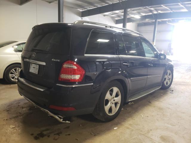 Photo 3 VIN: 4JGBF7BE5AA583505 - MERCEDES-BENZ GL 450 4MA 