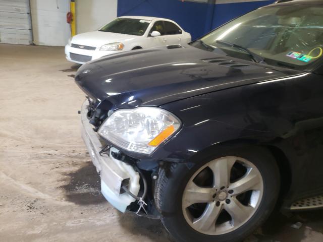 Photo 8 VIN: 4JGBF7BE5AA583505 - MERCEDES-BENZ GL 450 4MA 