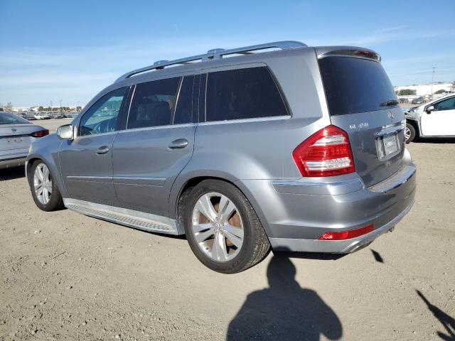 Photo 1 VIN: 4JGBF7BE5AA587070 - MERCEDES-BENZ GL 450 4MA 