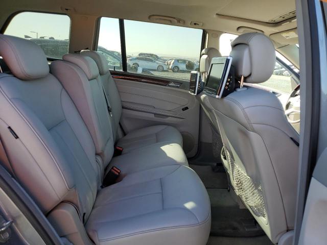 Photo 10 VIN: 4JGBF7BE5AA587070 - MERCEDES-BENZ GL 450 4MA 