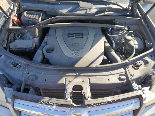 Photo 11 VIN: 4JGBF7BE5AA587070 - MERCEDES-BENZ GL 450 4MA 