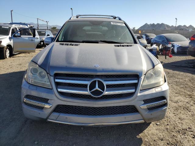 Photo 4 VIN: 4JGBF7BE5AA587070 - MERCEDES-BENZ GL 450 4MA 