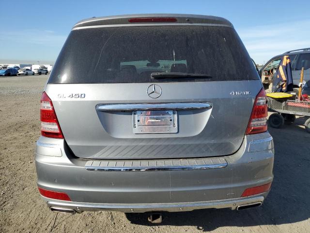 Photo 5 VIN: 4JGBF7BE5AA587070 - MERCEDES-BENZ GL 450 4MA 