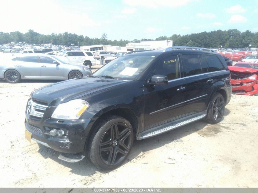 Photo 1 VIN: 4JGBF7BE5AA602022 - MERCEDES-BENZ GL-KLASSE 