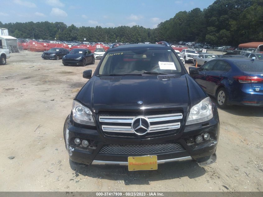 Photo 11 VIN: 4JGBF7BE5AA602022 - MERCEDES-BENZ GL-KLASSE 