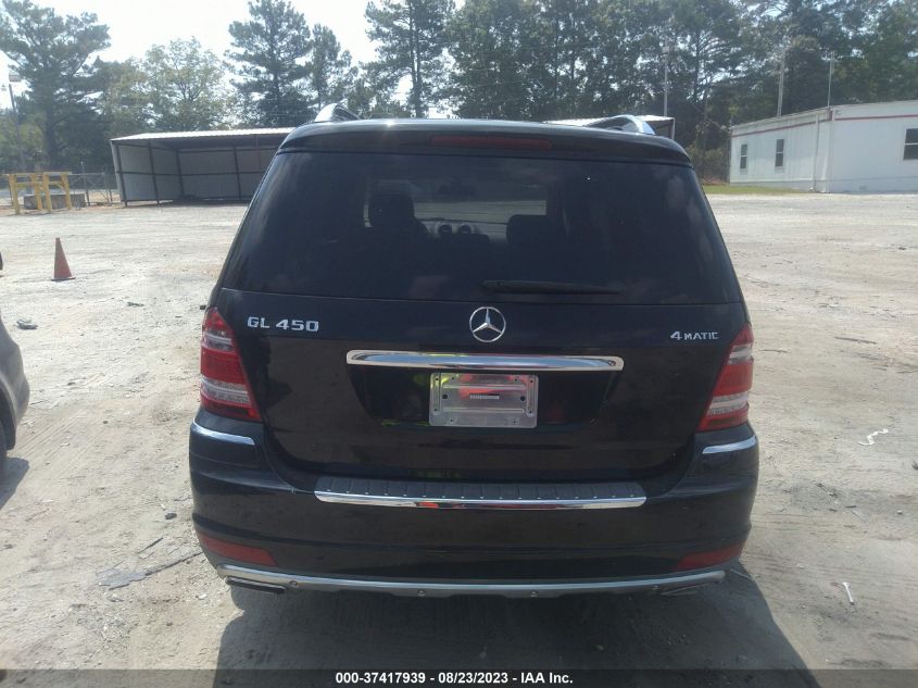 Photo 15 VIN: 4JGBF7BE5AA602022 - MERCEDES-BENZ GL-KLASSE 