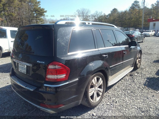 Photo 3 VIN: 4JGBF7BE5AA608239 - MERCEDES-BENZ GL-CLASS 