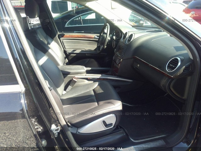 Photo 4 VIN: 4JGBF7BE5AA608239 - MERCEDES-BENZ GL-CLASS 