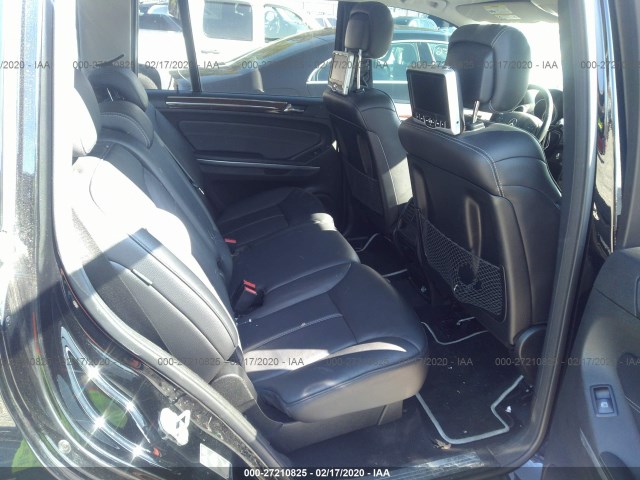 Photo 7 VIN: 4JGBF7BE5AA608239 - MERCEDES-BENZ GL-CLASS 