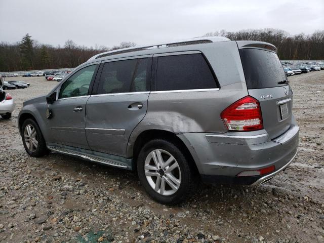 Photo 1 VIN: 4JGBF7BE5AA615921 - MERCEDES-BENZ GL-CLASS 