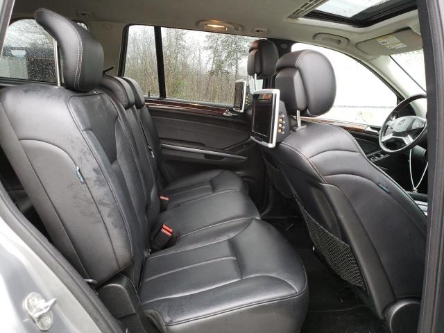 Photo 10 VIN: 4JGBF7BE5AA615921 - MERCEDES-BENZ GL-CLASS 