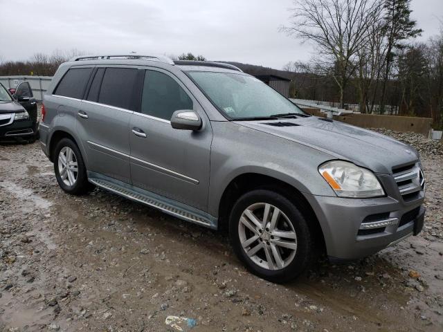 Photo 3 VIN: 4JGBF7BE5AA615921 - MERCEDES-BENZ GL-CLASS 