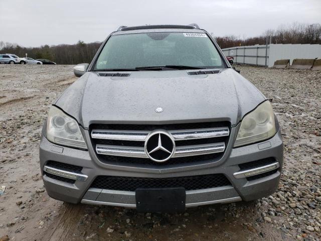 Photo 4 VIN: 4JGBF7BE5AA615921 - MERCEDES-BENZ GL-CLASS 