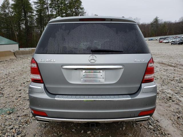 Photo 5 VIN: 4JGBF7BE5AA615921 - MERCEDES-BENZ GL-CLASS 