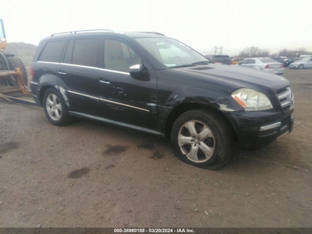 Photo 0 VIN: 4JGBF7BE5AA617362 - MERCEDES-BENZ GL 450 