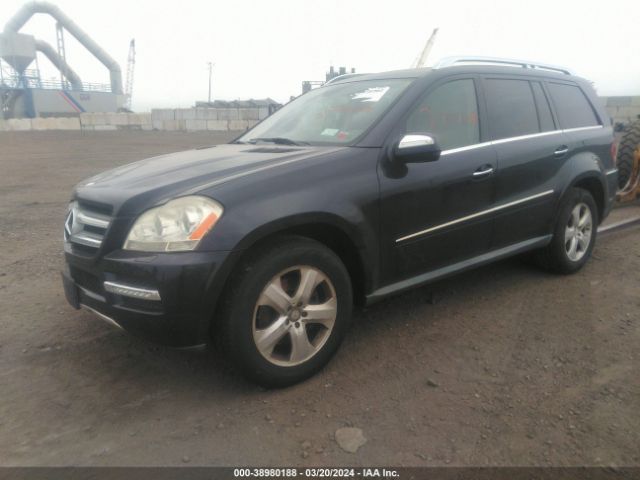 Photo 1 VIN: 4JGBF7BE5AA617362 - MERCEDES-BENZ GL 450 