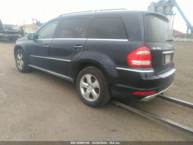 Photo 2 VIN: 4JGBF7BE5AA617362 - MERCEDES-BENZ GL 450 