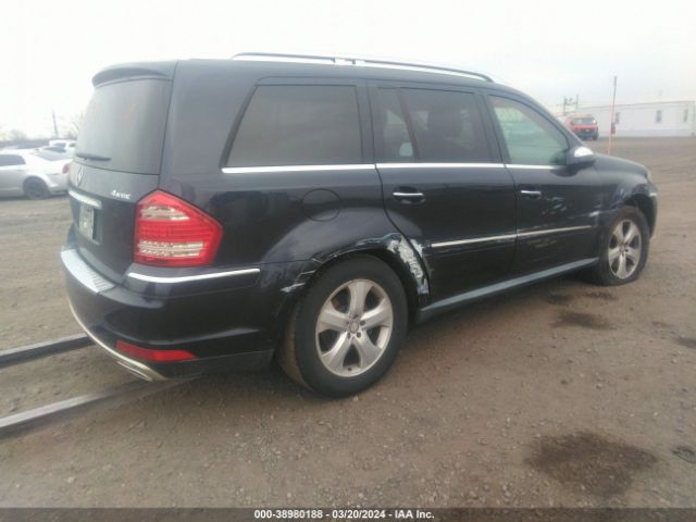 Photo 3 VIN: 4JGBF7BE5AA617362 - MERCEDES-BENZ GL 450 