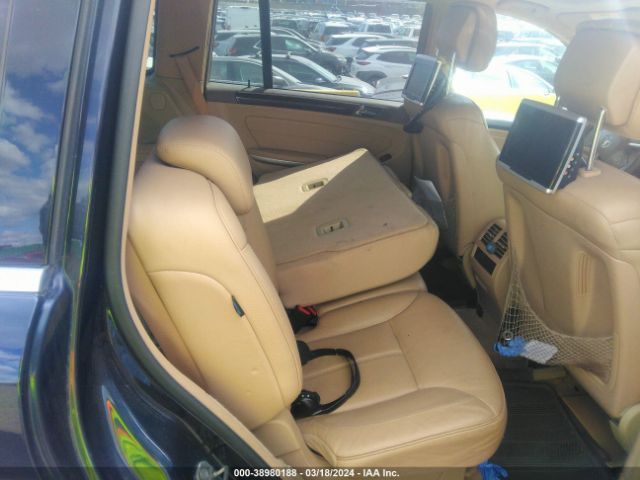 Photo 7 VIN: 4JGBF7BE5AA617362 - MERCEDES-BENZ GL 450 