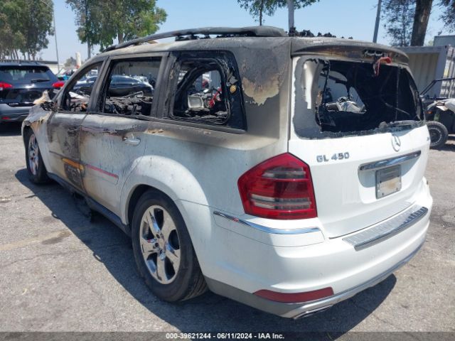 Photo 2 VIN: 4JGBF7BE5AA621329 - MERCEDES-BENZ GL-CLASS 