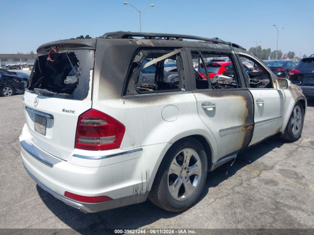 Photo 3 VIN: 4JGBF7BE5AA621329 - MERCEDES-BENZ GL-CLASS 