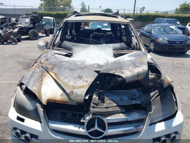 Photo 5 VIN: 4JGBF7BE5AA621329 - MERCEDES-BENZ GL-CLASS 