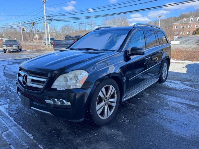 Photo 1 VIN: 4JGBF7BE5BA625320 - MERCEDES-BENZ GL-CLASS 