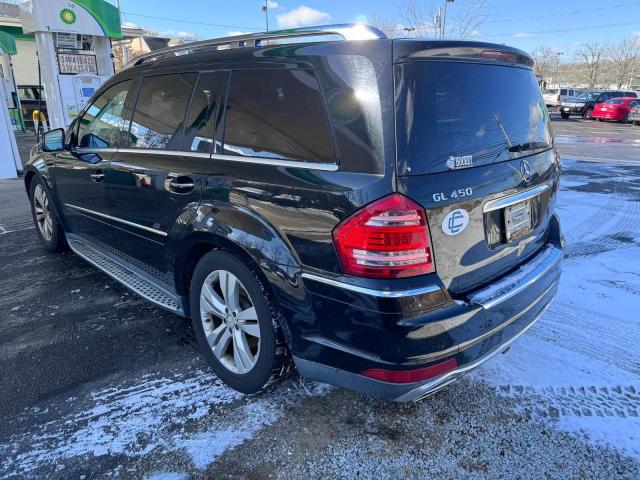 Photo 2 VIN: 4JGBF7BE5BA625320 - MERCEDES-BENZ GL-CLASS 