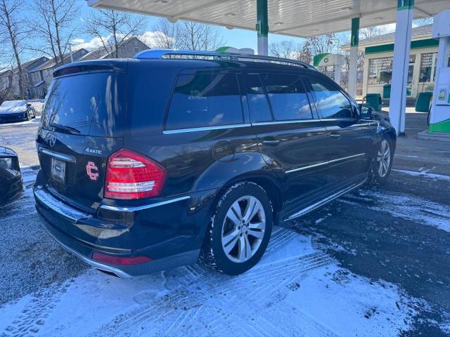 Photo 3 VIN: 4JGBF7BE5BA625320 - MERCEDES-BENZ GL-CLASS 