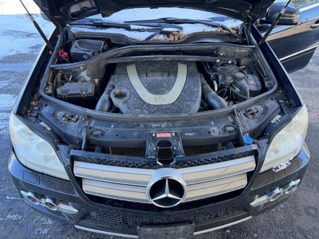 Photo 6 VIN: 4JGBF7BE5BA625320 - MERCEDES-BENZ GL-CLASS 